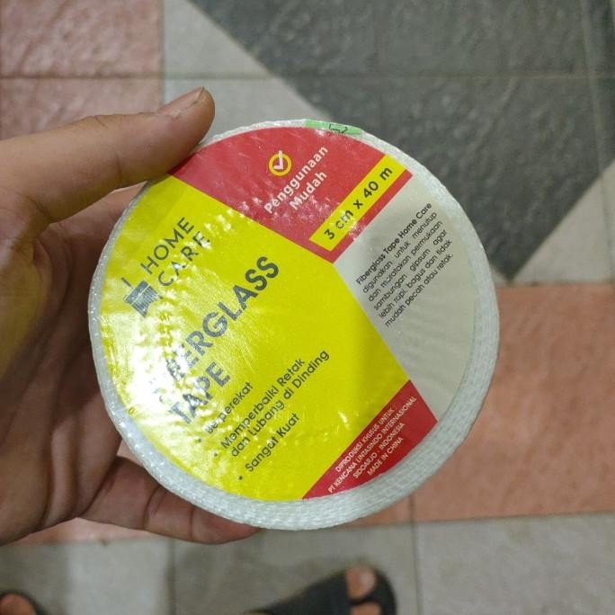 

%$%$%$%$] Lakban jaring untuk gipsum