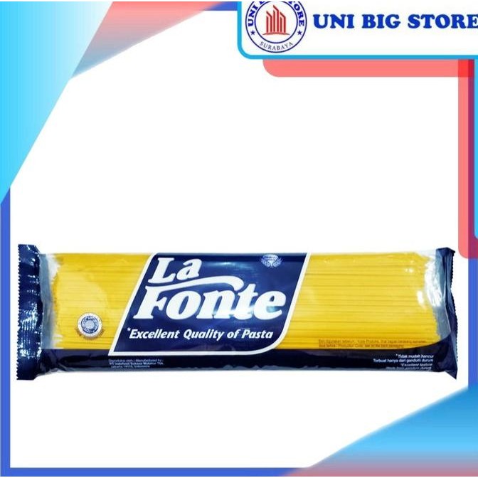 

(Good) La Fonte Spaghetti LONG 1kg