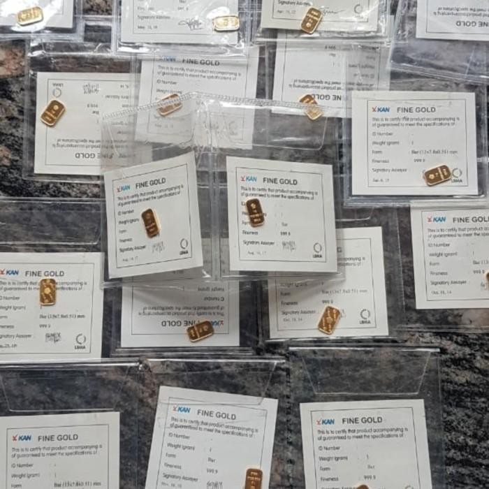 Lm Logam Mulia Antam Retro Lama Sertifikat Kertas 1 Gram 1Gr 1Gram 1 G Original Dan Terpercaya