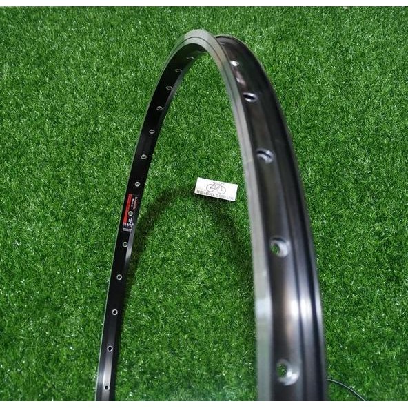 Best Seller Velg Rims Sepeda 26  Murni Mtb Alloy Double Wall Brakeline. Araya Tm-620 Etrto 559 Murah