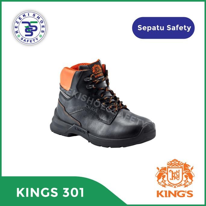 Sepatu Safety King'S Kwd 301 X Safety Shoes Kings Kwd 301 By Honeywell New Stok
