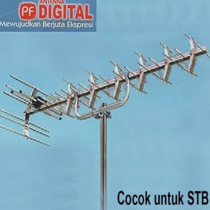 Antena Antene Antenna Digital PF HD-U25 HD U25 for STB UHF PHF
