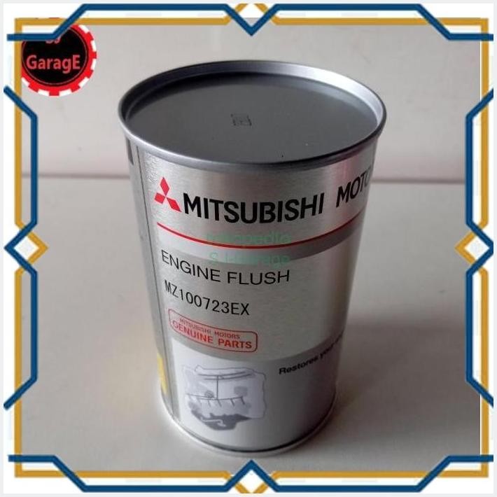 [SJG] ENGINE FLUSH MOBIL