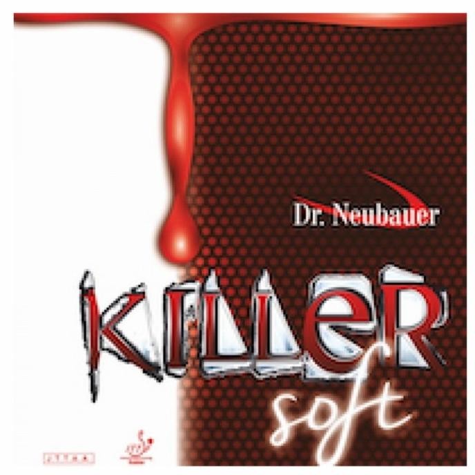 Dr. Neubauer KILLER SOFT bintik serang