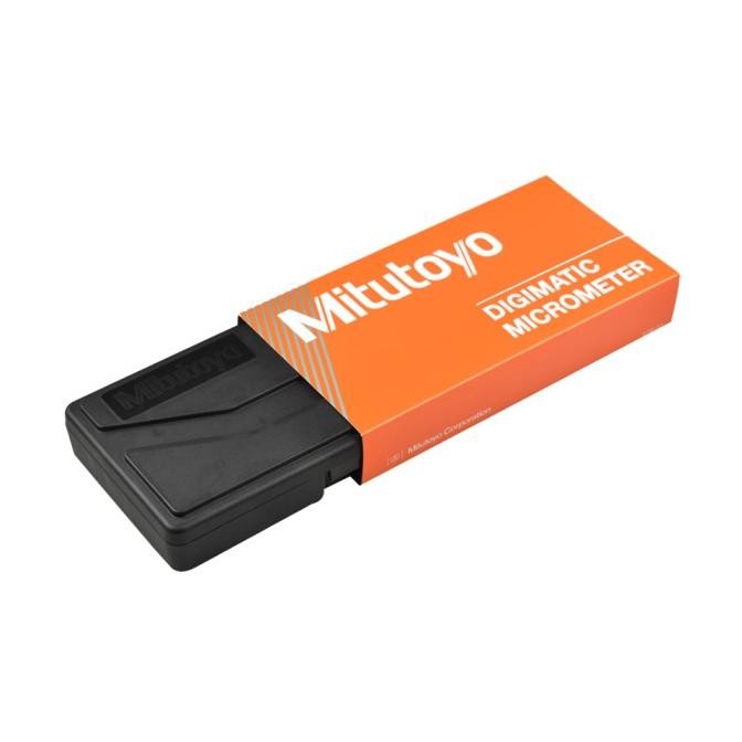 Murah Mitutoyo Mikrometer Digital 25/0.001Mm