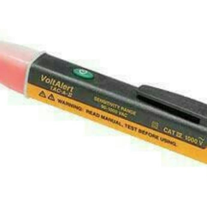 Murah Fluke 1Ac-Ii Voltalert Detector Testpen Tespen Voltage 1000V 1Ac-2