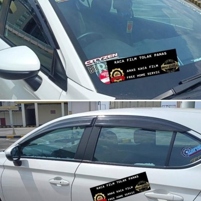 fullkaca film nexgard premium 20% kebiruan tolak panas kaca film mobil