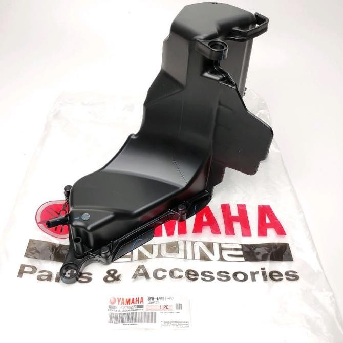 Promo BOX FILTER UDARA MIO M3. MIO Z. FINO 125 . SOUL GT 125 2PH-E4411-00 ORIGINAL YGP YAMAHA GENUIN