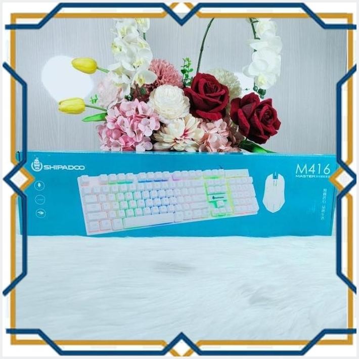[CVS] KEYBOARD SHIPADOO M416 MASTER NEW BERKUALITAS