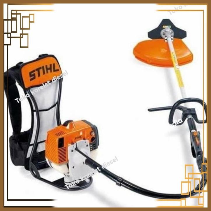 [KRT] MESIN POTONG RUMPUT STHIL FR 230 BRUSHCUTTER STHIL