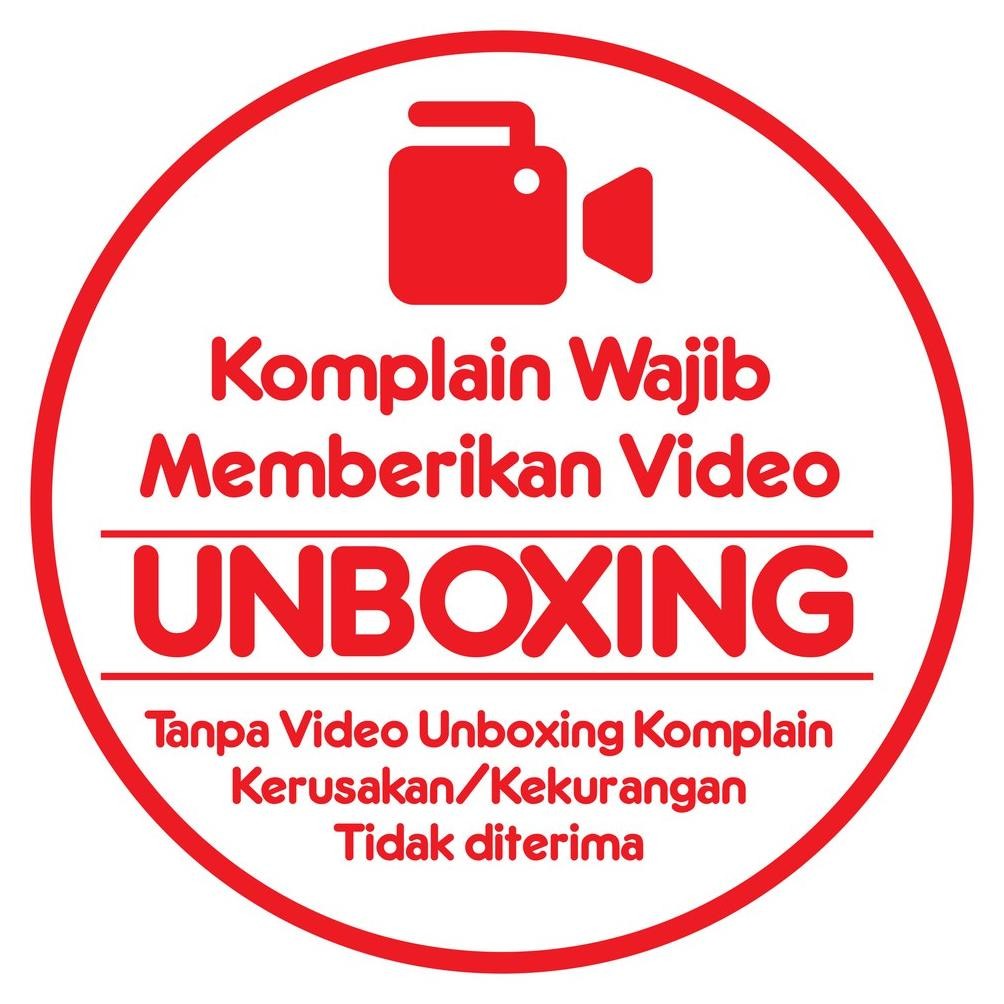 

PJ24 Kertas Resi Label Stiker Barcode Printer Thermal Termal Ukuran A6 100X150 MM Berkualitas