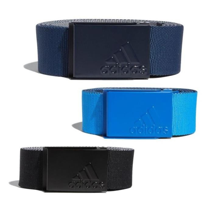Adidas Golf Reversible Web Belt Ikat Pinggang Original