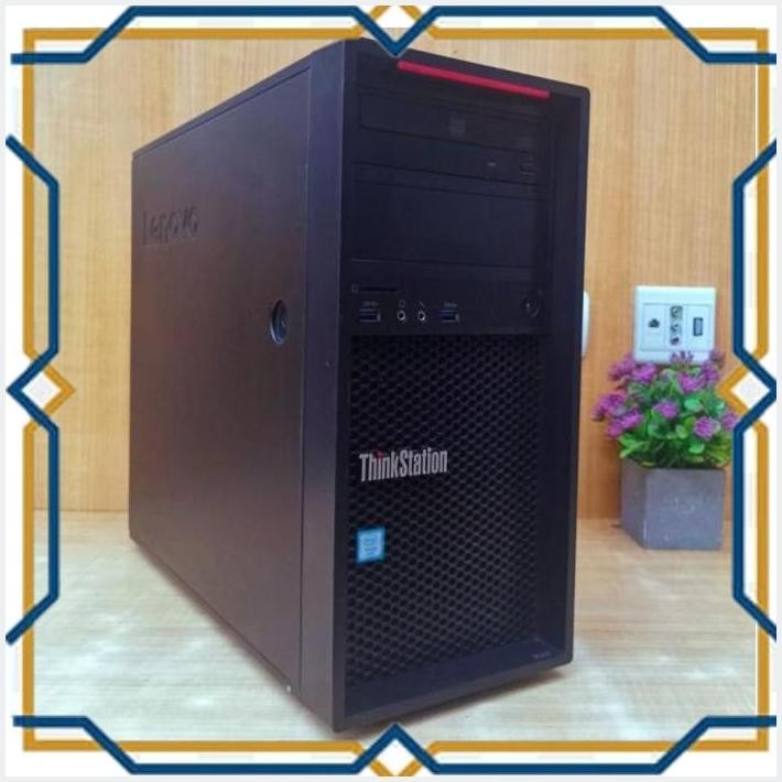 [CVS] PC Server Lenovo Thinkstation P310 Tower Second Bergaransi Hemat Listr