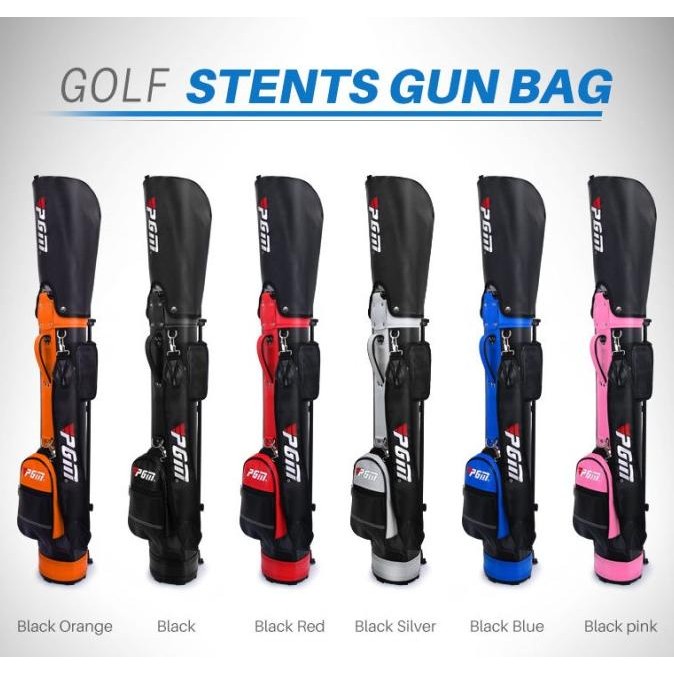 PGM Golf Sunday Bag Driving Stand Bag Tas Golf Standing Bag
