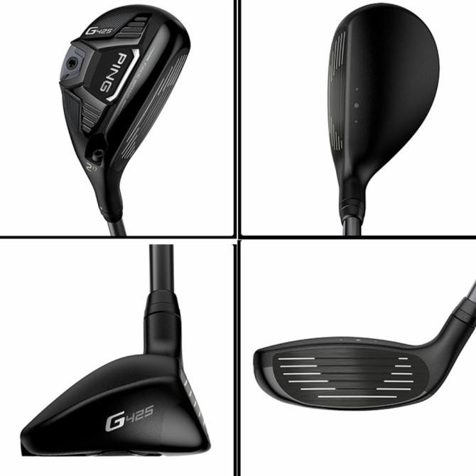 stick golf hybrid ping g425