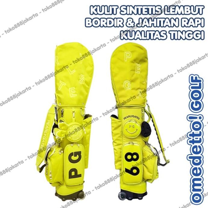 PEARLY GATES TROLLEY GOLF BAG HIGH QUALITY PG 89 PG89