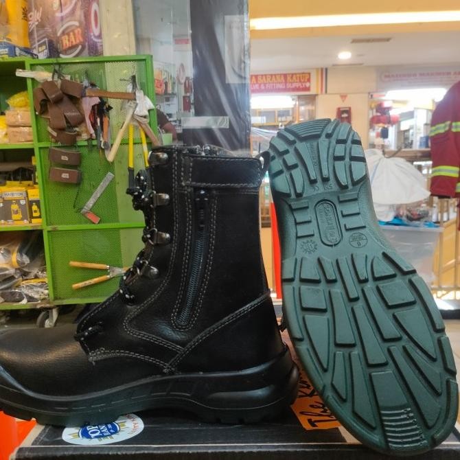 Sepatu Safety King'S Kwd 912 X Original New Stok