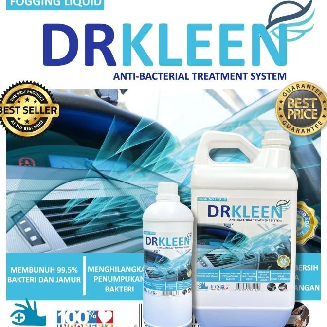 fogging liquid mobil cairan fogging Pengharum mobil 1 liter TERMURAH