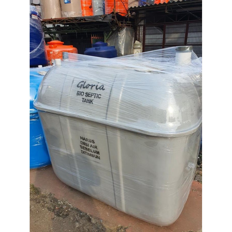Miliki Bio Septictank Gloria Bk1500 1500L / Septik Tank / Septiktank