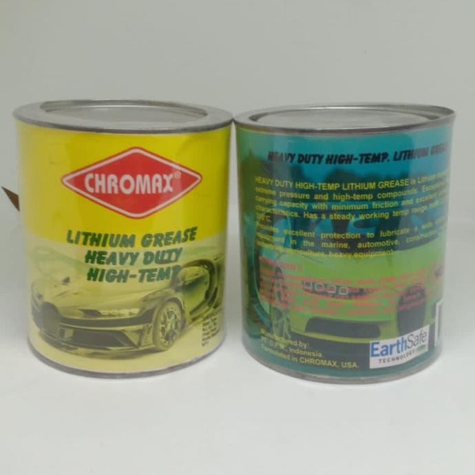 Chromax Lithium Grease 1Kg, High Speed & High Temp PROMO