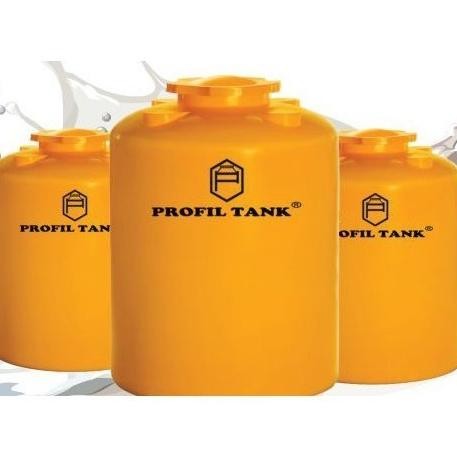 Miliki Toren Air Profil Tank 550