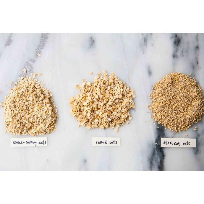 

BOB'S RED MILL ORGANIC ROLLED OATS 907GR