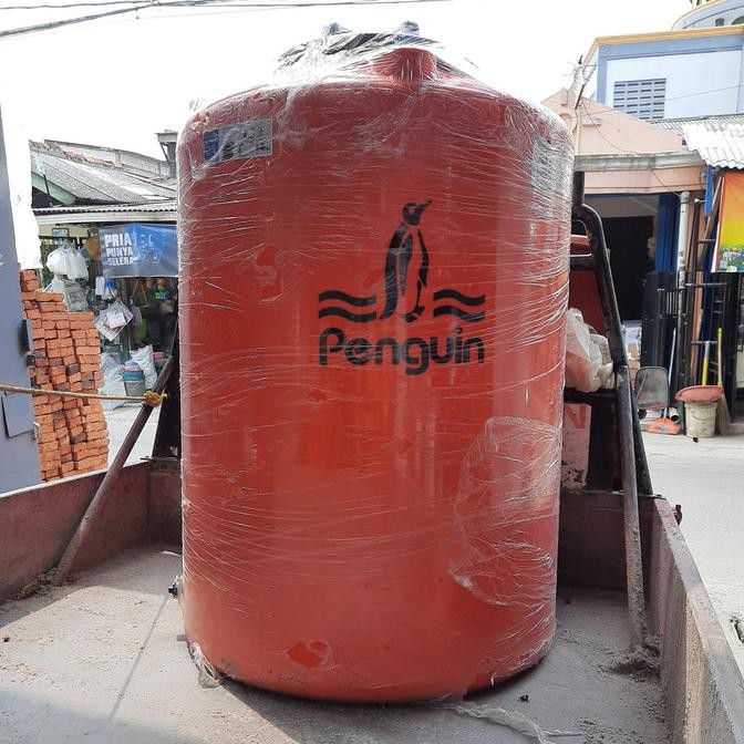 Spesial Tangki Air Penguin / Tandon / Toren Penguin Tb 70 (Isi 650 Liter)