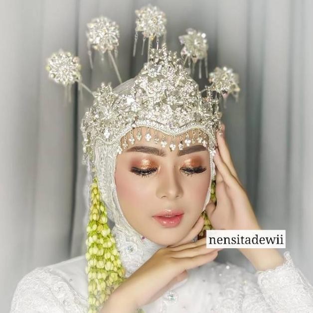 Diskon Siger Sunda Melati/Siger Melati Murah