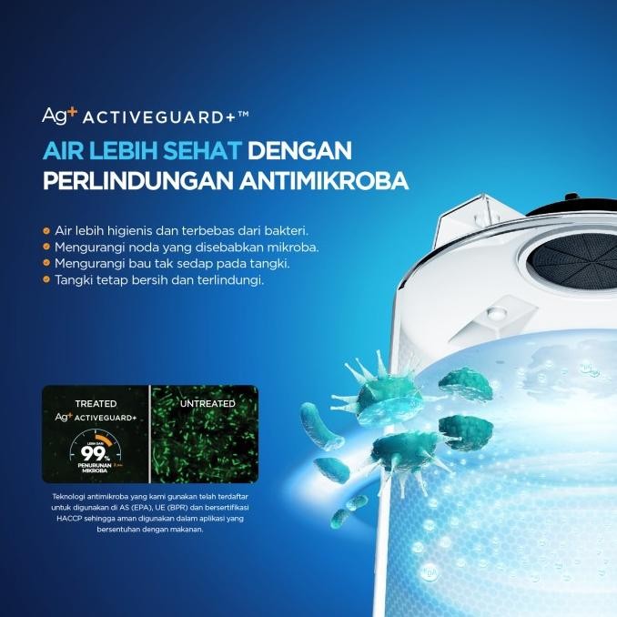 Miliki Tangki Air Penguin 4100 Liter Tb400