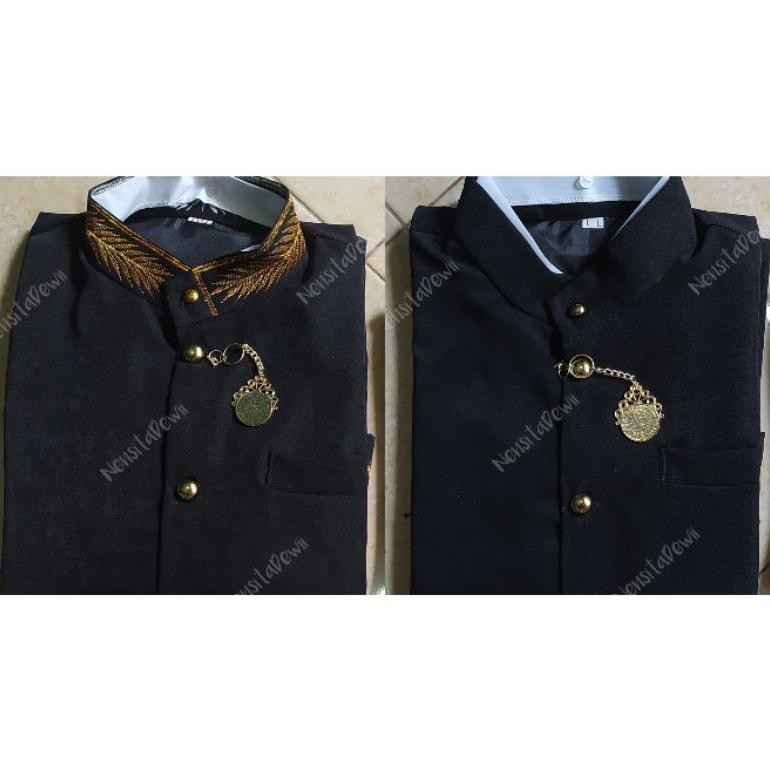 Diskon Beskap Sunda / Basofi (Bordir Dan Polos) Murah