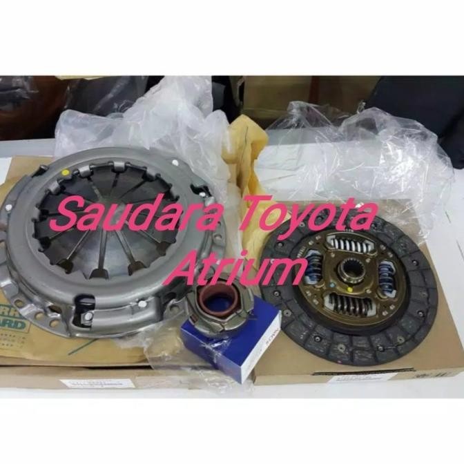 PLAT KOPLING SET KAMPAS KOPLING SET AVANZA XENIA 1.3 ORIGINAL