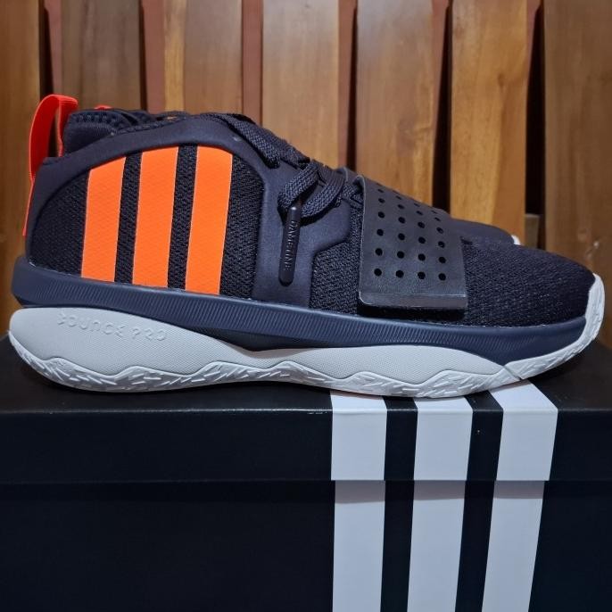 Sepatu Basket Adidas Dame 8 Extply IF1512