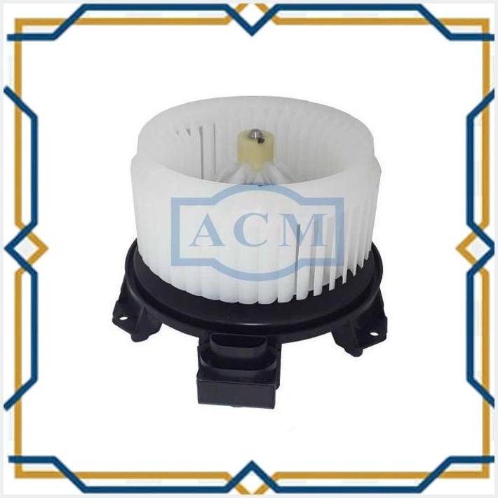 [ACM] MOTOR BLOWER TOYOTA AGYA ORIGINAL DENSO ASSY ASLI ORI FAN AC MOBIL