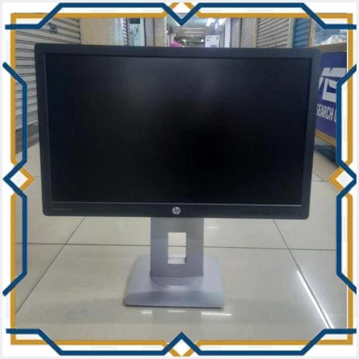 [sin] monitor led hp elite display e222 hdmi wide screen mulus bergaransi
