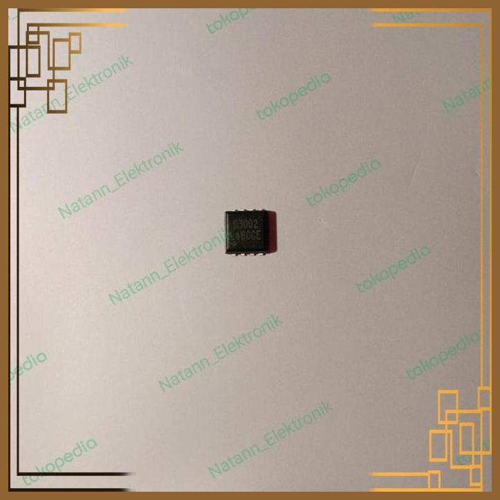 [MRD] 4282 ic smd tempel mosfet b3002 fkbb3002 m3002m qm3002m2 hsbb3002