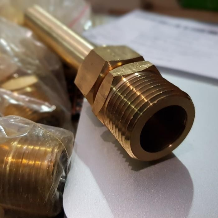 Nozzle Air Mancur Singgle Jet Original Dan Terpercaya