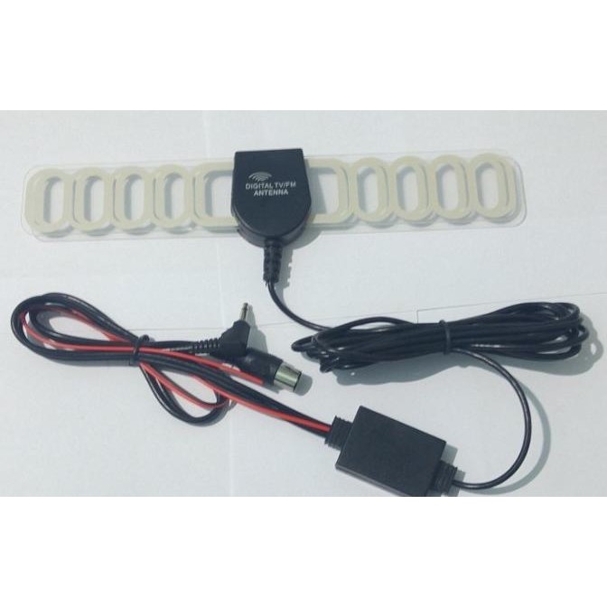 Promo Antenna tv mobil Antenna Double din Antenna digital tv mobil 2din COD
