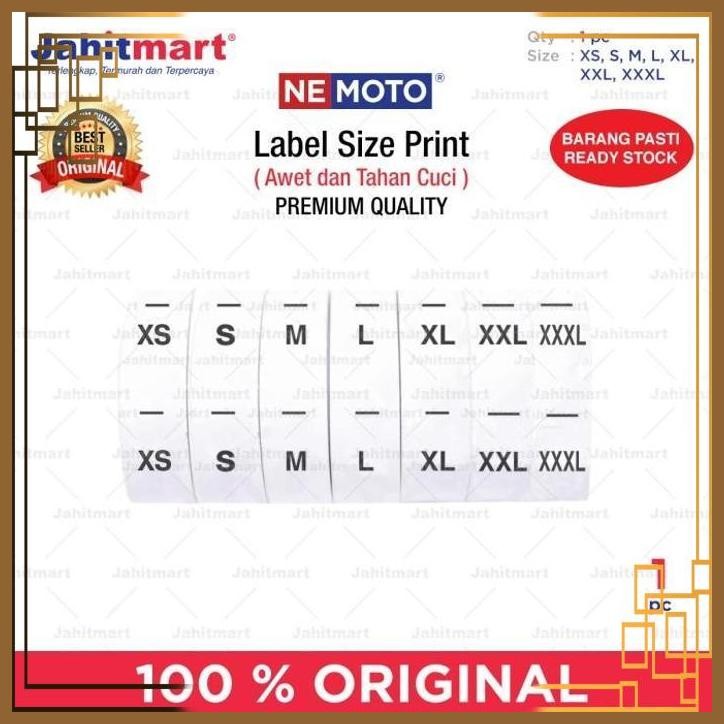

[JTM] LABEL SIZE PRINT