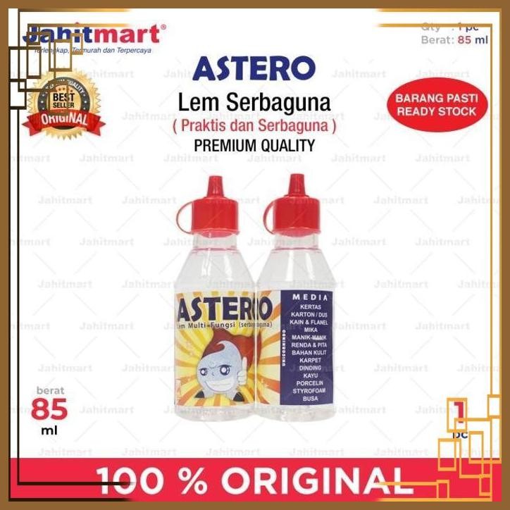 

[JTM] LEM ASTERO / LEM SERBAGUNA