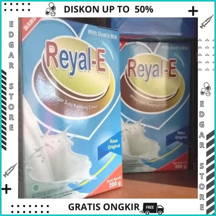 

SUSU KAMBING ETAWA REYAL E ORIGINAL GRATIS ONGKIR