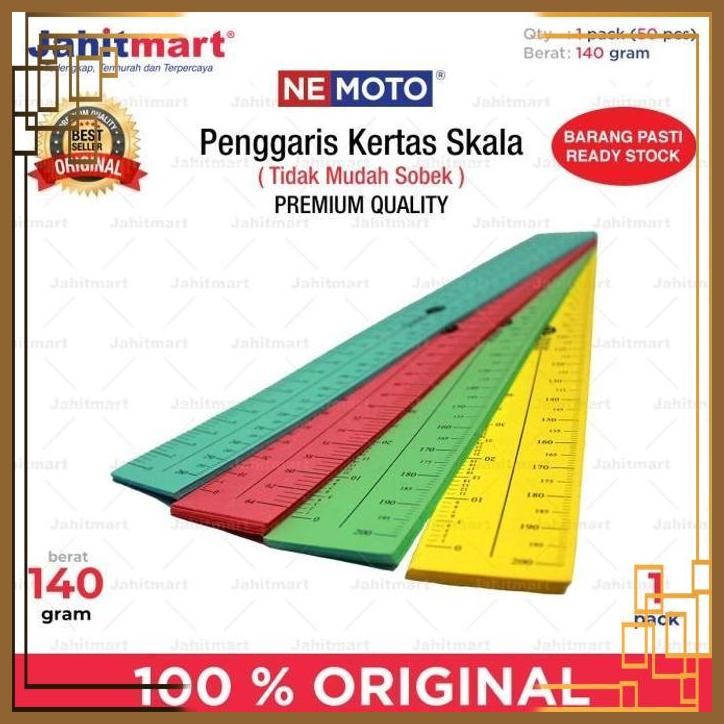 

[JTM] PENGGARIS KERTAS SKALA