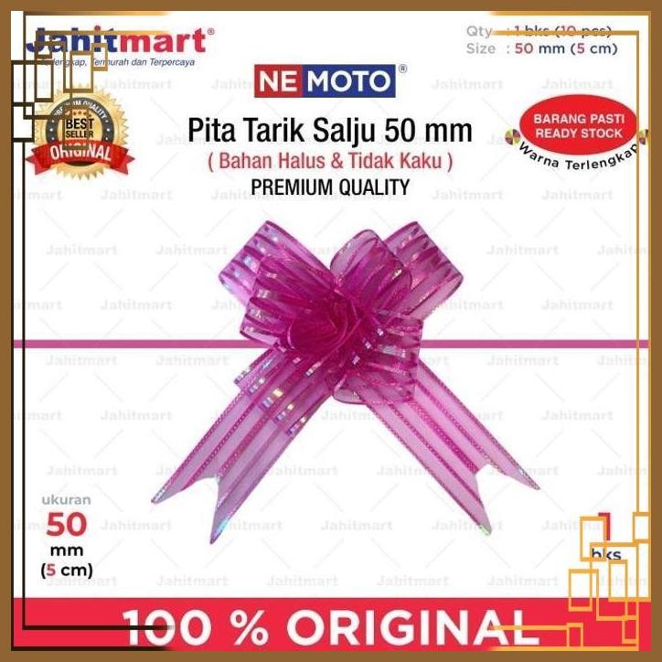 

[JTM] PITA TARIK SALJU 50 MM (5 CM)