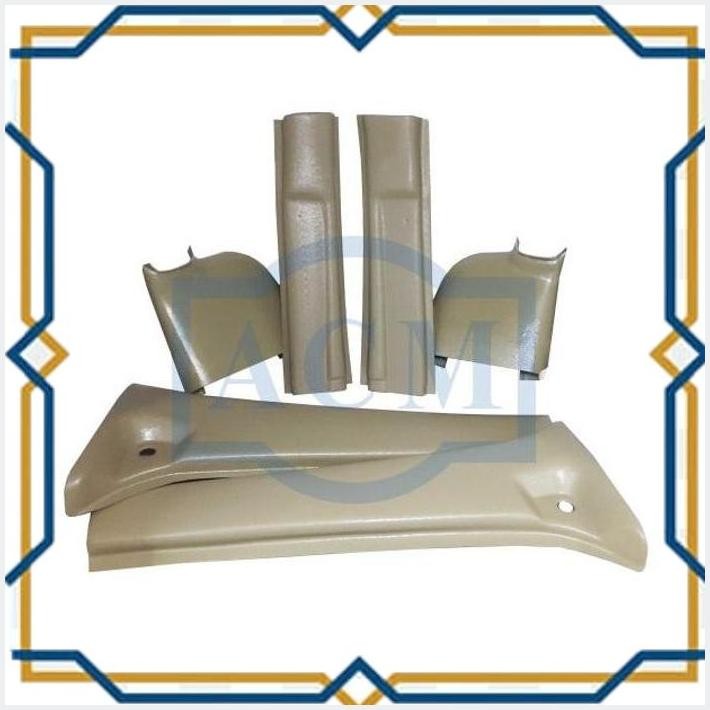 [ACM] TUTUP SAMPING KIJANG KAPSUL COVER CONCORD DUCTING SET AC MOBIL