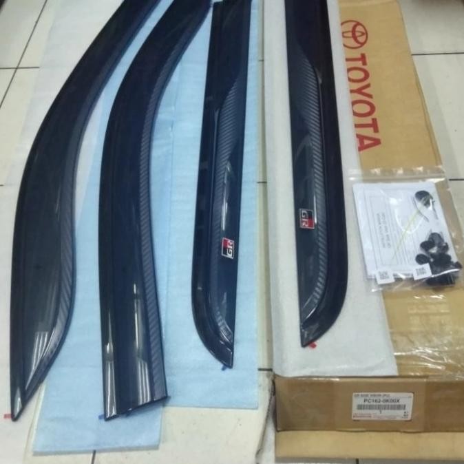 Talang Air Hilux 2023 Gr Sport Original
