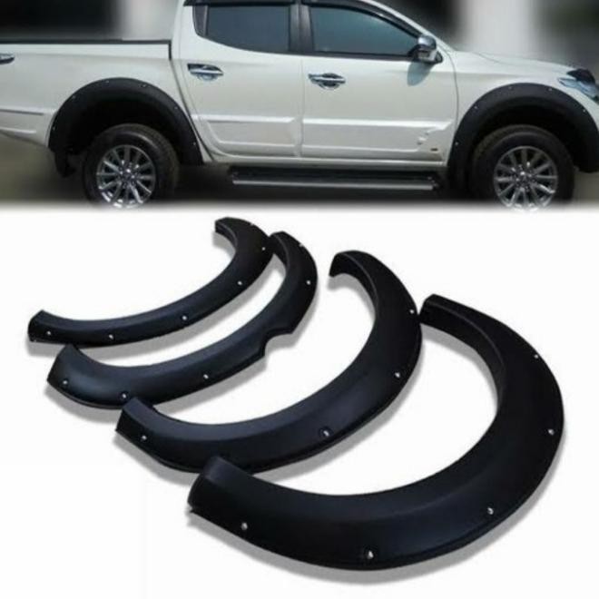 Over Fender Mitsubishi Triton 2016-2019