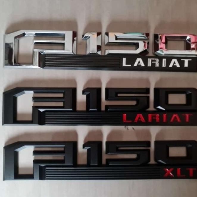 Emblem F150 Lariat Ford Ranger