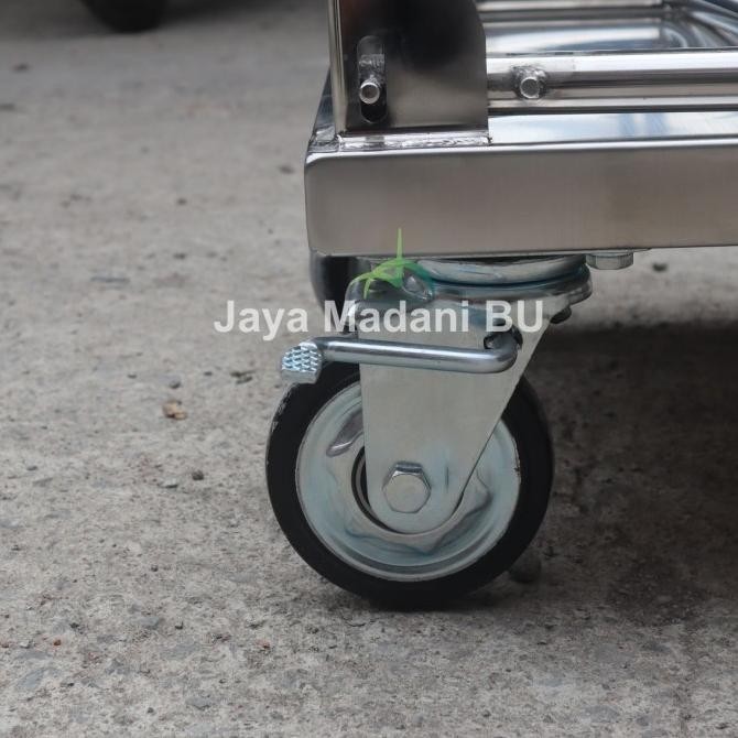 Troli Barang/ Troli/ Troly Barang/ Trolly Barang/ Handtruck +500 kg