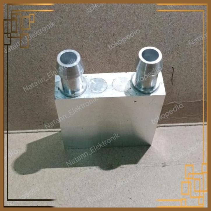 [MRD] 5845 waterblock waterblok water block blok peltier 4x4 4x4cm 4cm