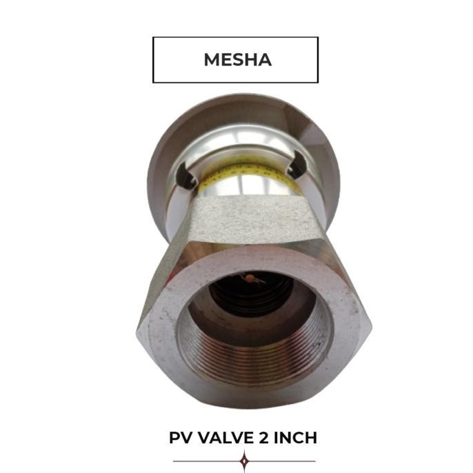 Diskon Pv Valve Saringan Udara Tangki Pendam Spbu