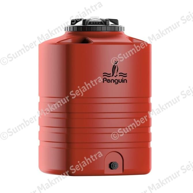 Diskon Tangki Air Penguin Kotak / Segi Empat / Kubik 500 Liter - Te 55